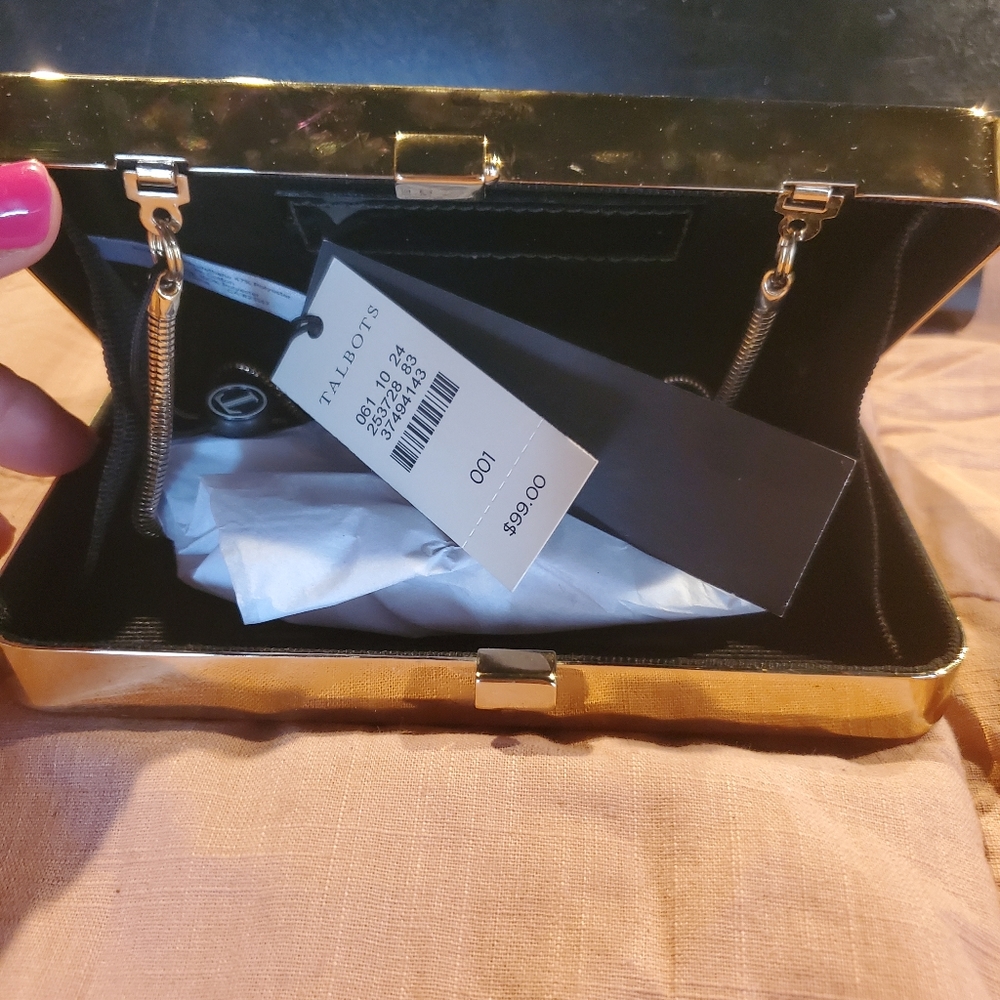 Talbot Purse